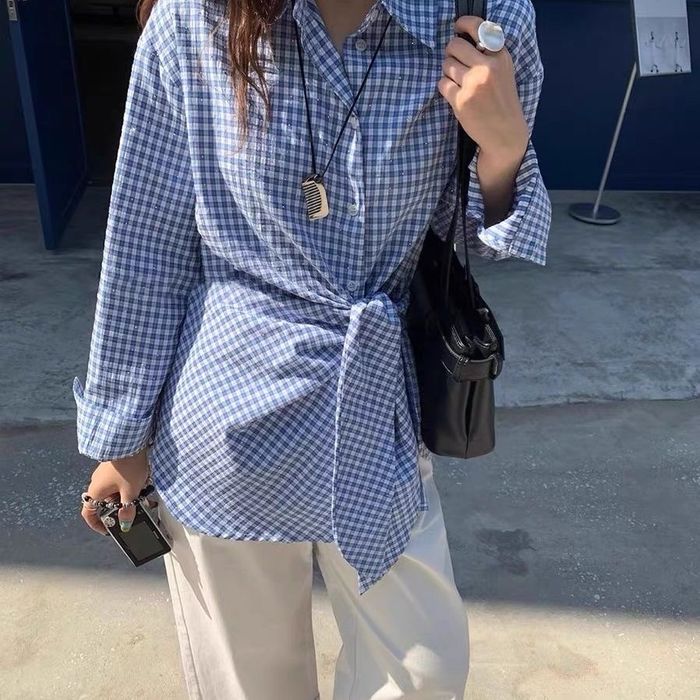 Рубашка 40-44 р.