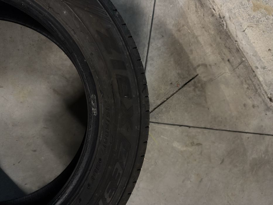 Anvelope falken ziex ze310 215 60 17 vara