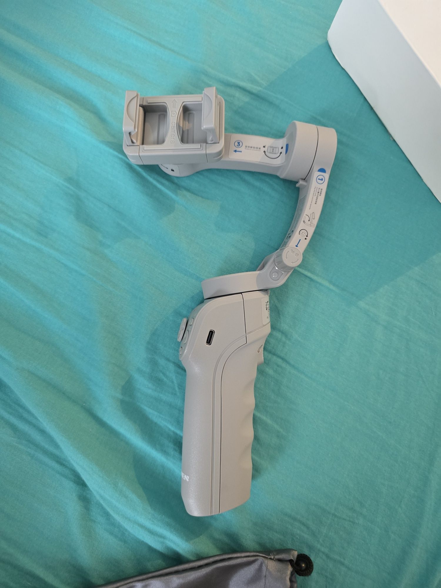 Vand Gimbal HQ6 - 3 axe