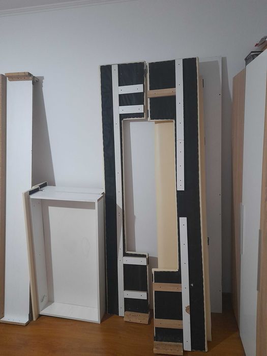 Vand pat 180 latime 200 cm lungime fara saltea