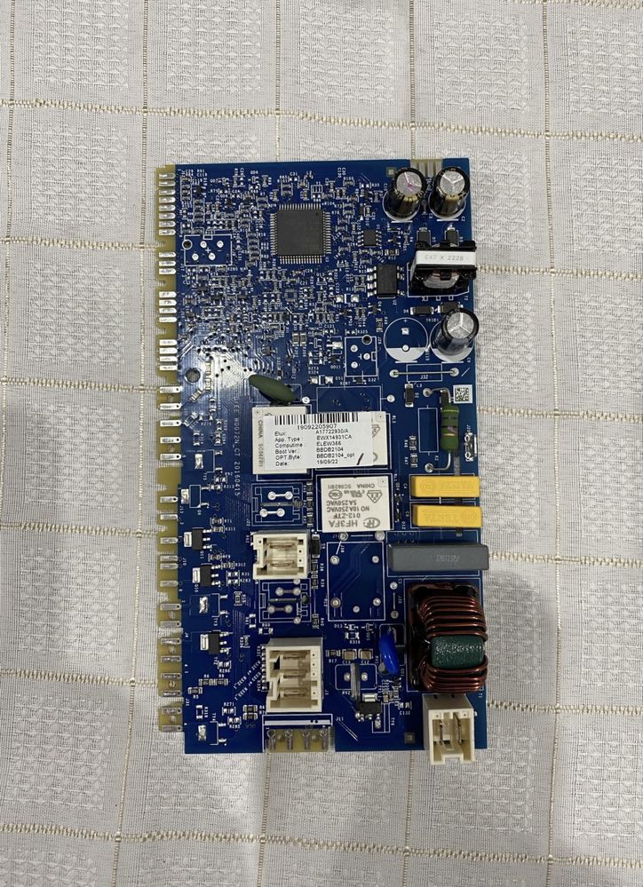 Платка за Пералня ELECTROLUX