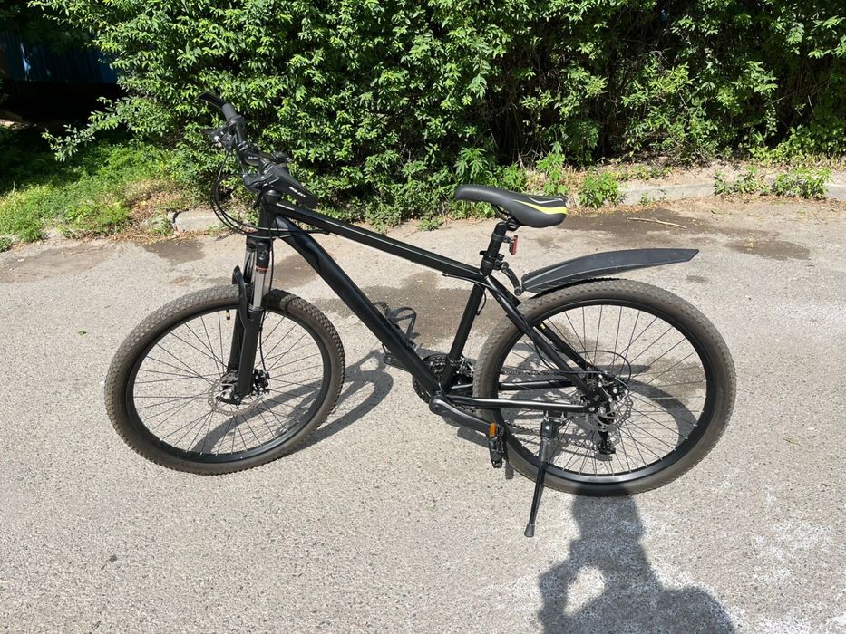 Велосипед в хорошем состоянии