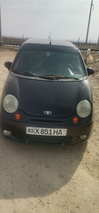Matiz sotiladi tezda
