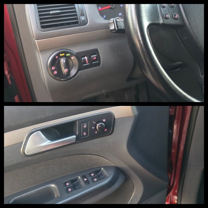 Vw Touran United/Cash sau Rate/Garanție 12luni