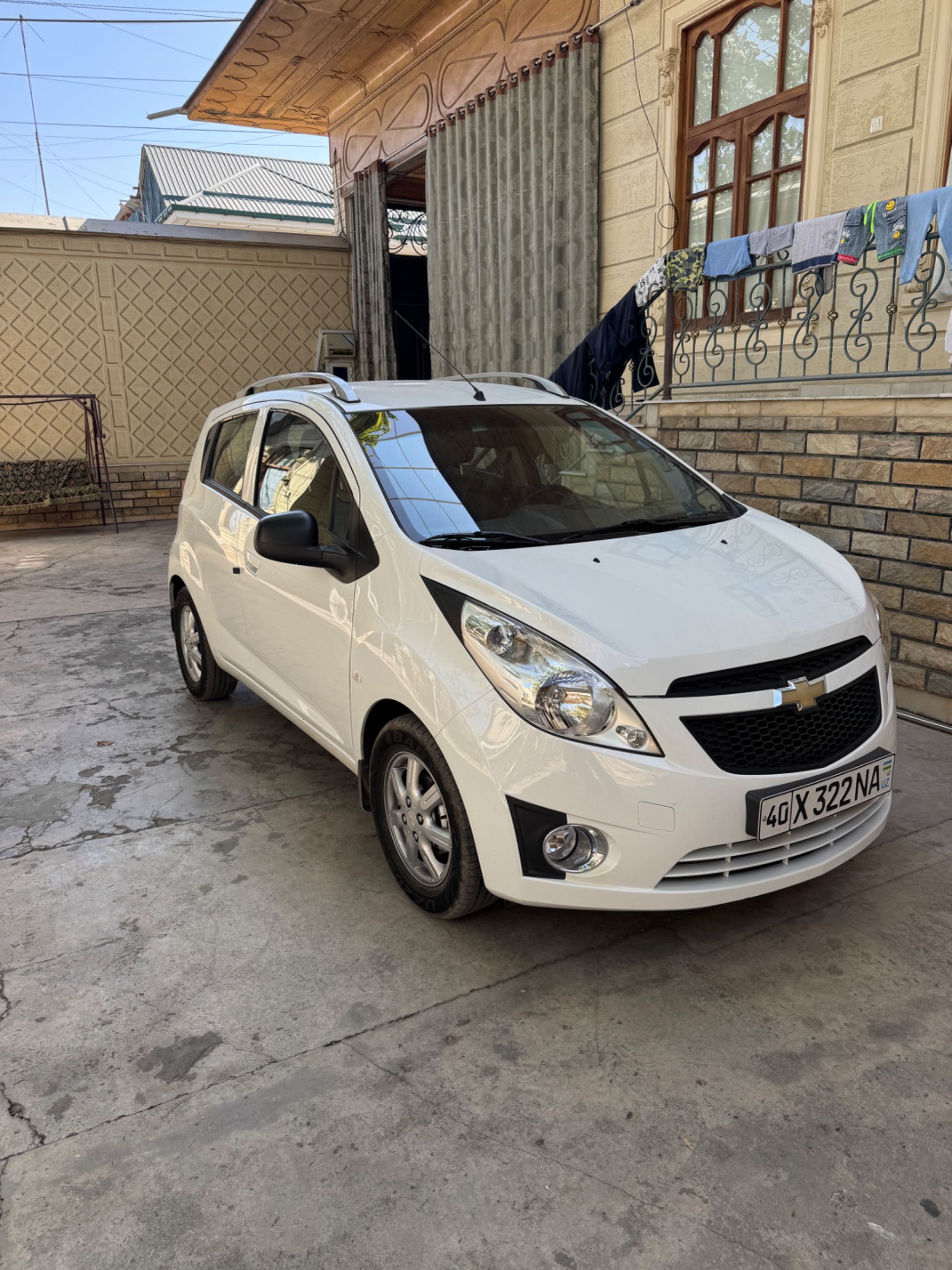Spark mexanika sotiladi