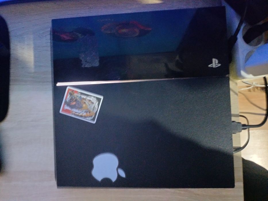 Продам ps 4 500 gb