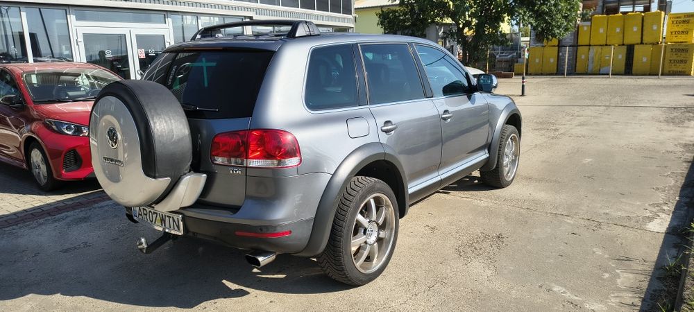 Volkswagen Touareg R5