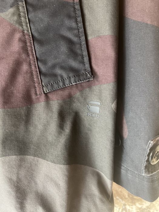 G-STAR RAW  garber overcoat
