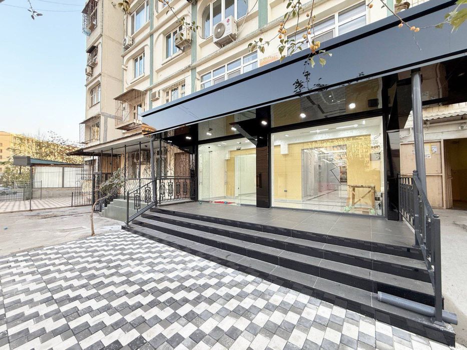 Аренда ПодОфис Ориентир Паркентский Корзинка Циолковсктй 100м2