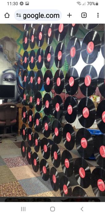 Винил для декора.