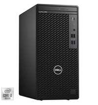 Unitate Dell i3 10100 4.3GHz 8CPUs gama office sau light gaming