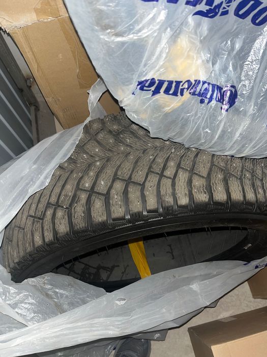 Michelin X-Ice North 4 SUV 235/50 R20 104T