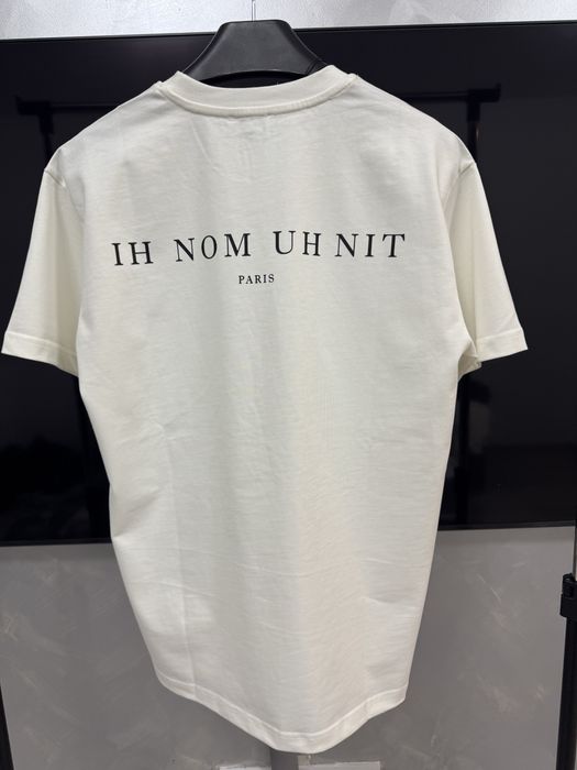 Tricou IH Nom Uh Nit / Balenciaga / Off White
