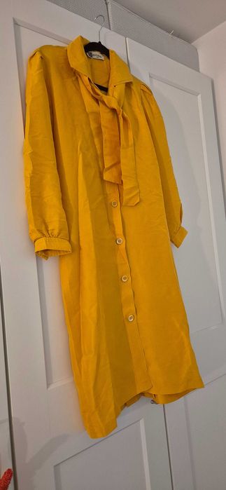 Rochie matase Pierre Balmain