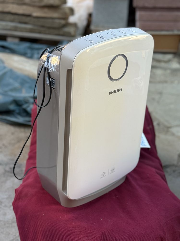Овлажнител и пречиствател за въздух,PHILIPS combi 2in1 AC4080/10