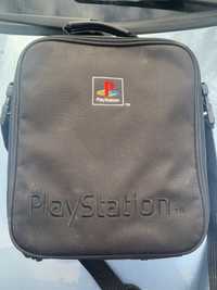 PlayStation geanta de colectie pt transport consola originala