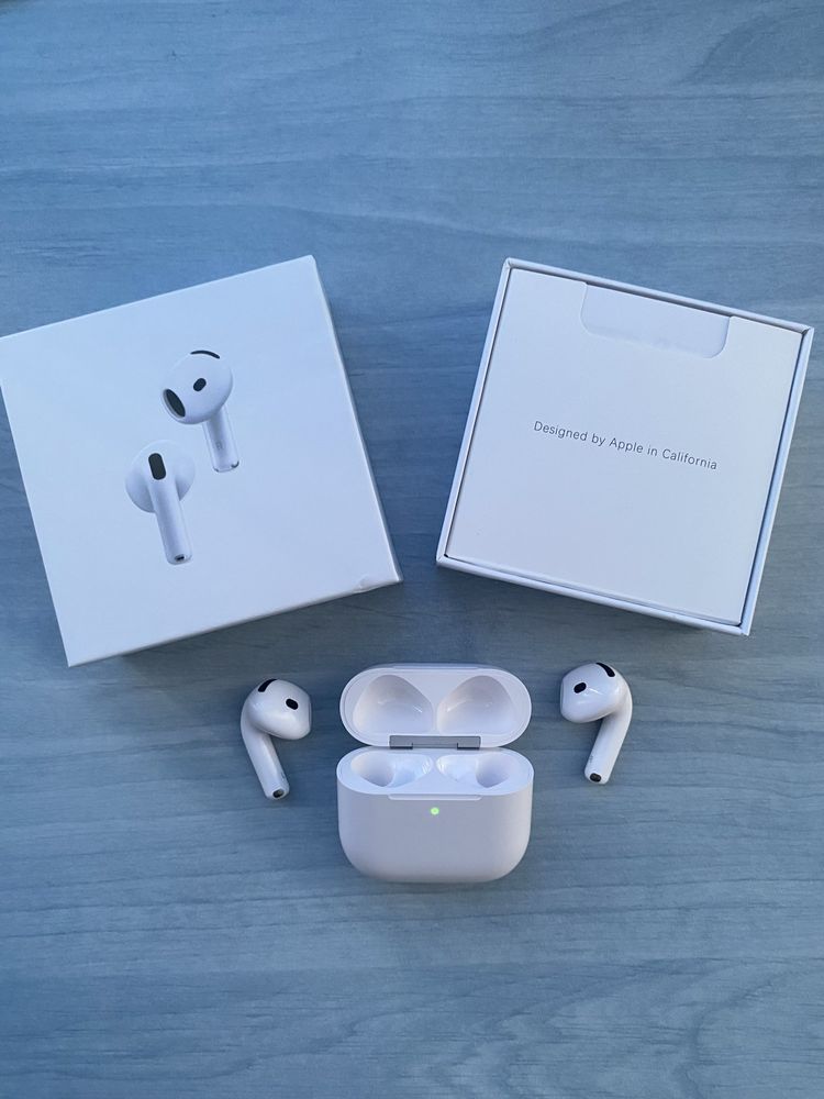 Casti Airpods 4 ANC