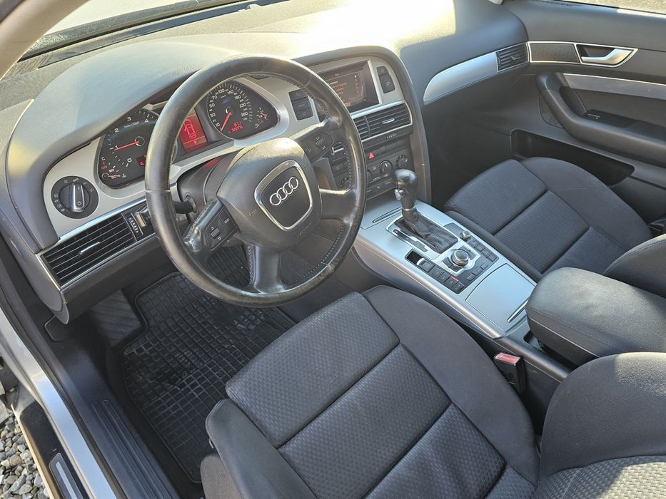 Audi A6, 2009, automat, berlina, 320.000 km, 2.0 diesel Euro 5