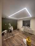 Tavane Extensibile cu Linii LED - Montaj rapid și calitativ