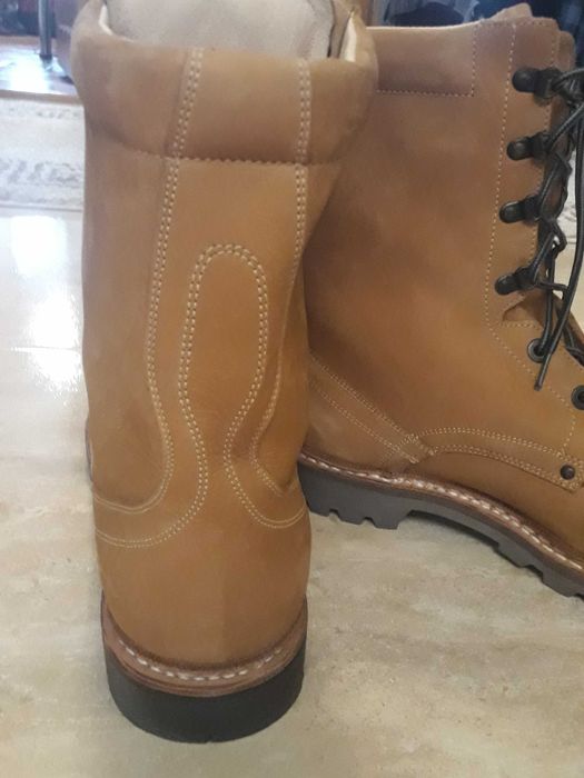 Bocanci piele NOi 42 /28,5