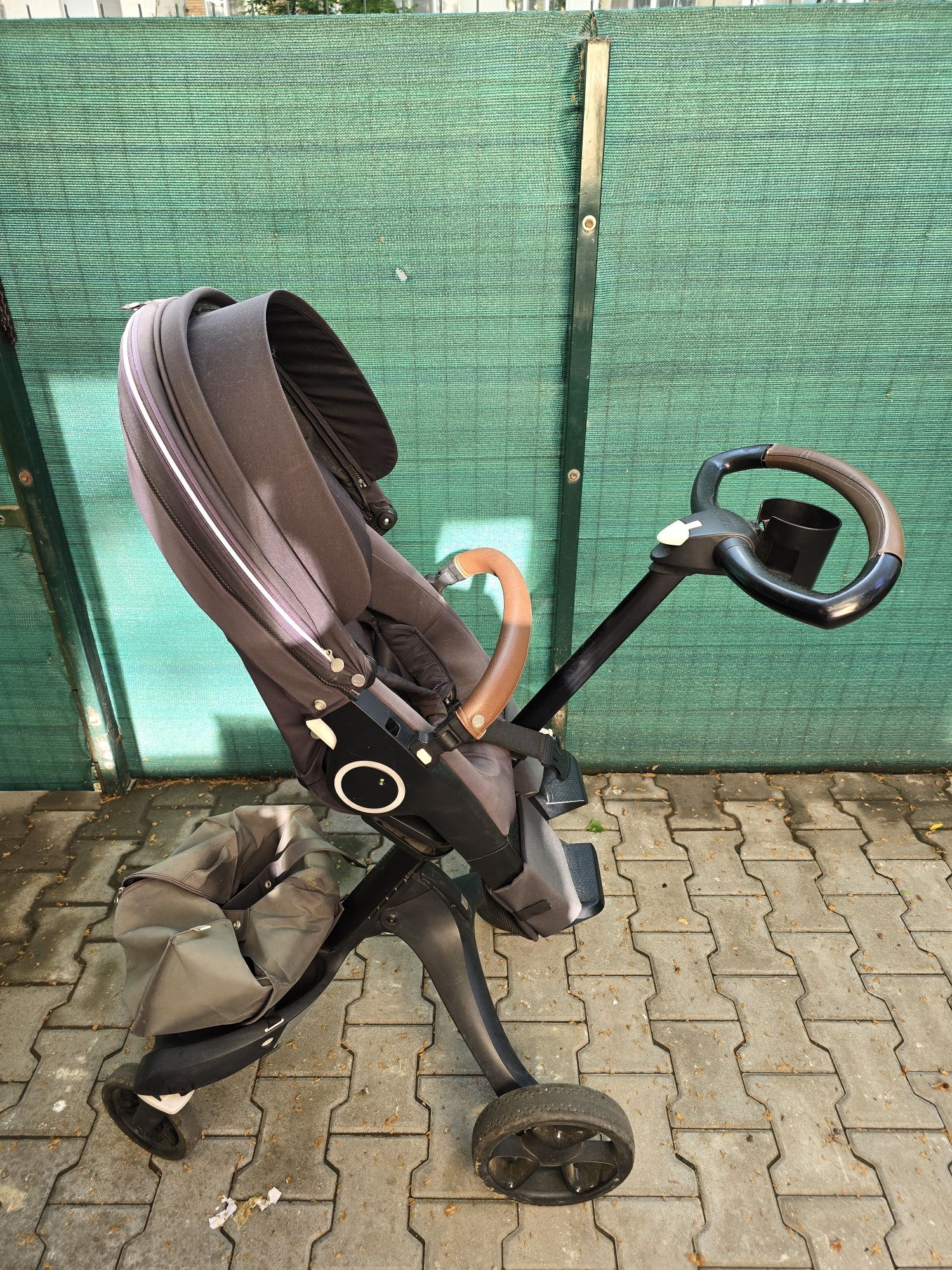 Carut bebe Stokke V6