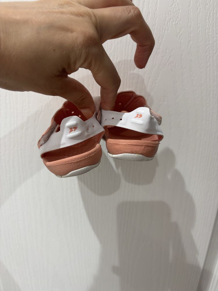 Детски сандали  NIKE JORDAN FLARE BT