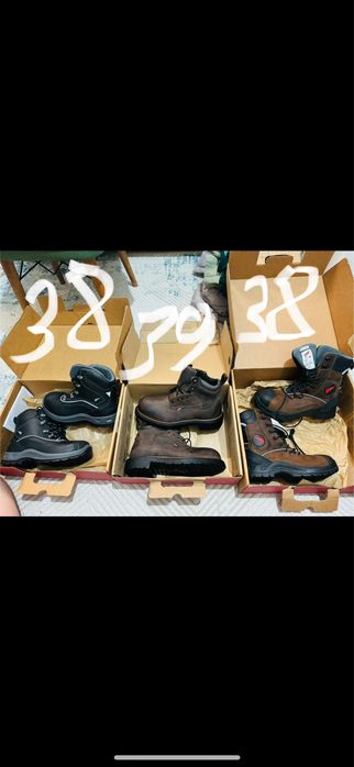 Red wing 38,39,38 зимний и летний