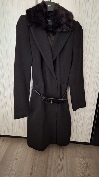 Дълго палто Mohito