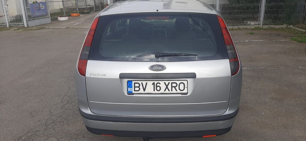 Ford Focus 2006 1.6 Benzină