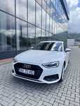 Audi A4 B9 Facelifit
