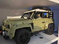 Lego Technic Range Rover Defender