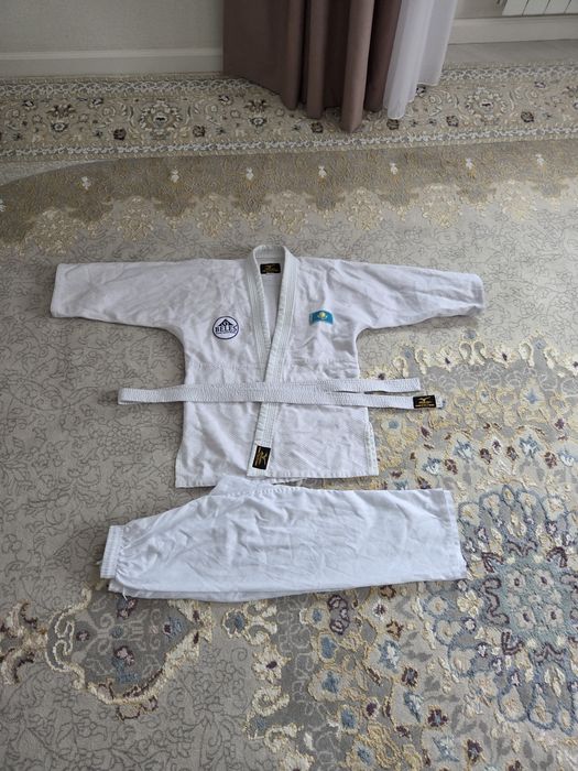 Кимоно для ребёнка 7-10 лет