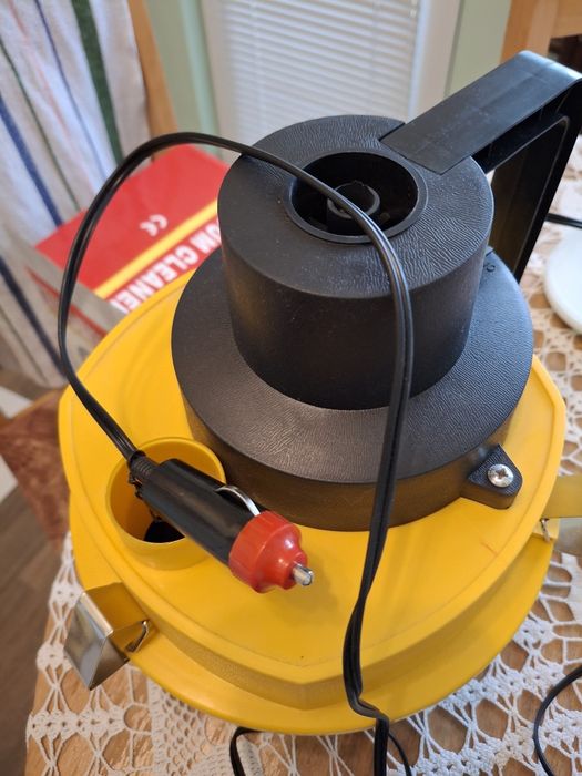 Прахосмукачка за кола