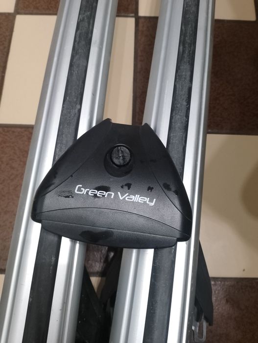 Багажник -греди Форд Фиеста 2008г-2017г