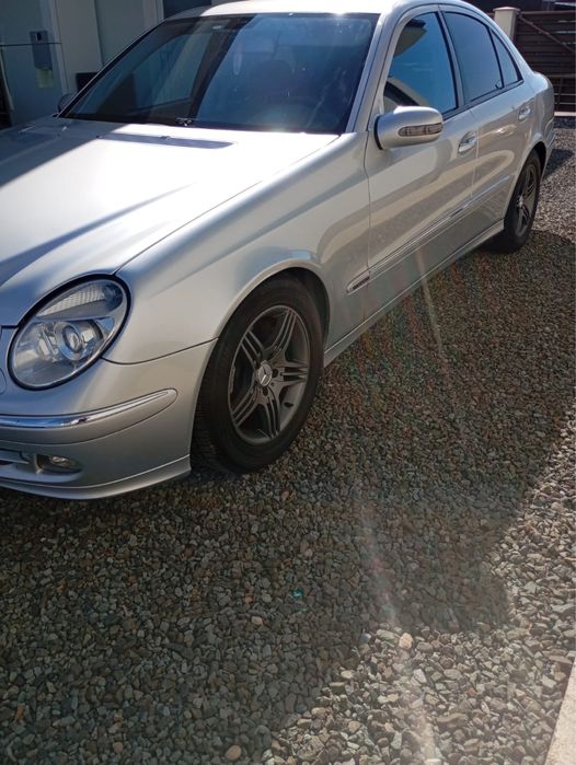 Mercedes E class 2007 Avantgarde