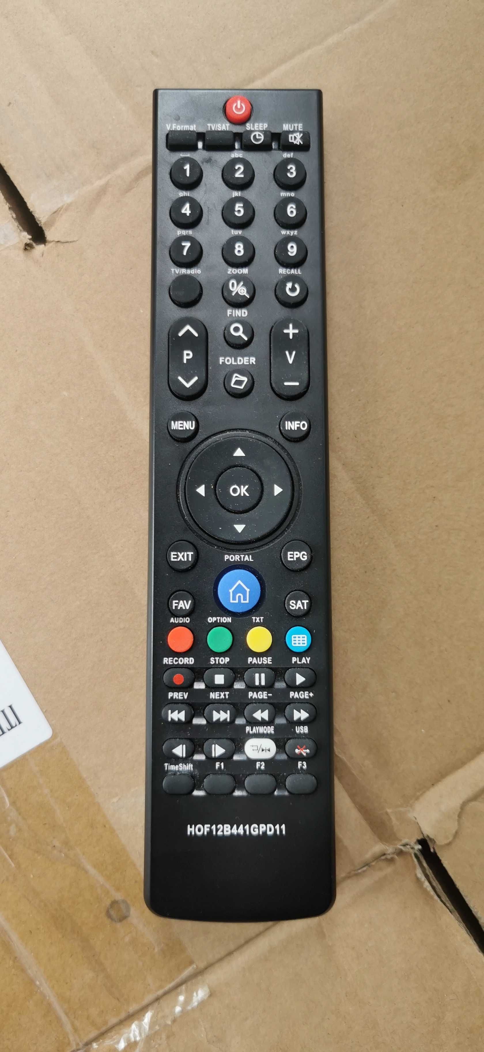 пульт новый Gi s8120