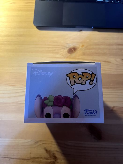 Figurina Funko Pop! Luau Angel din Lilo si Stitch