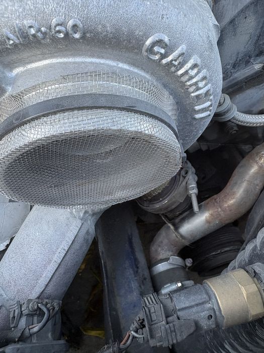 Турбо кит за Е36 М50/М52 garrett