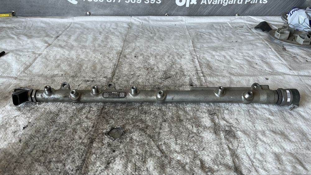 BMW E60 3.0D горивна рейка