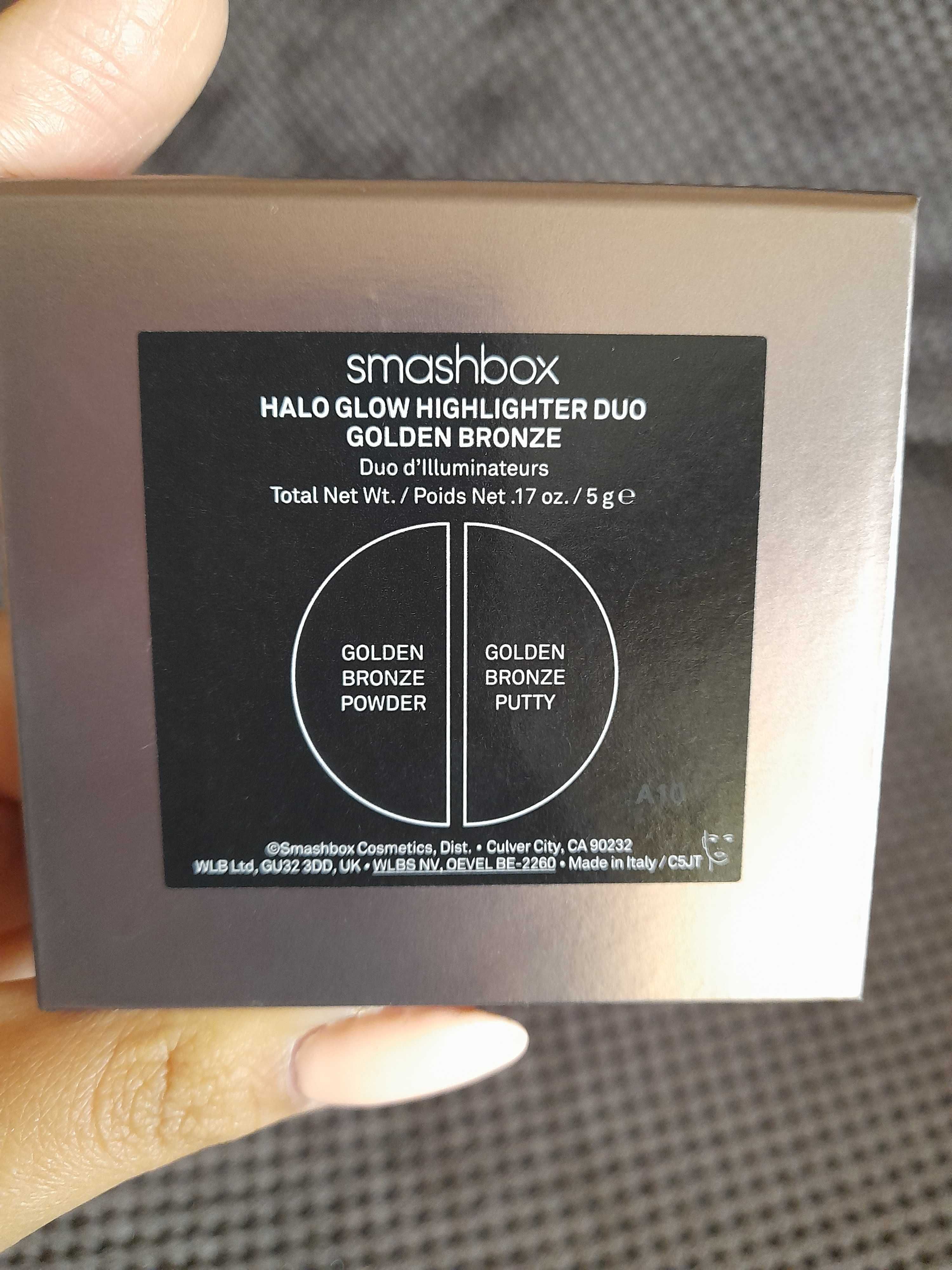 Декоративна козметика Smashbox