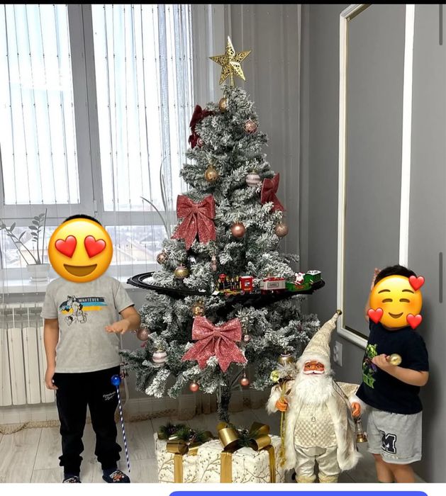 Продам шикарную елку