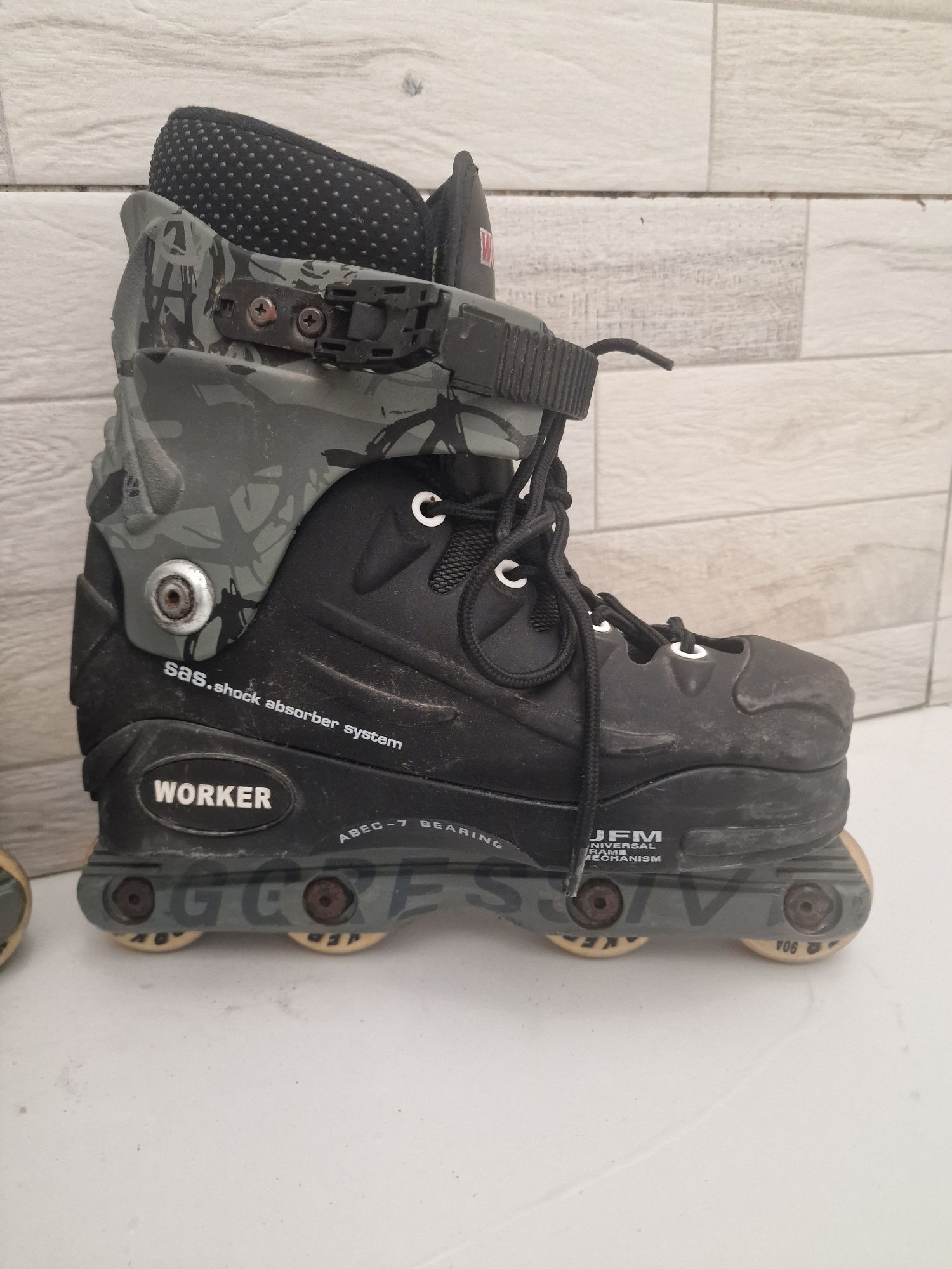 Role agresive worker mărimea 37-38