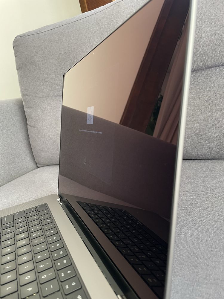 MacBook Pro M1 16 inch