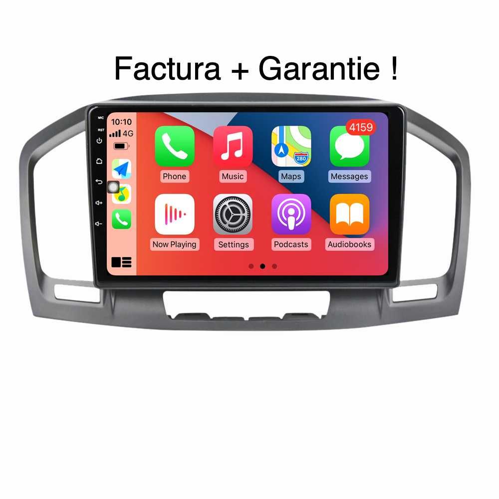 Navigatie Dedicata Opel Insignia (2008-2013) 9Inch, Bluetooth, WiFi