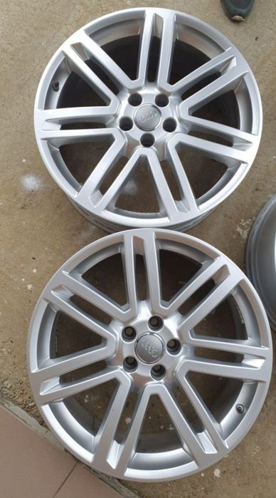 Jante Audi 20" Et.26 - A6,A7,A5,A8,Q5,Q7, FACTURA,GARANTIE