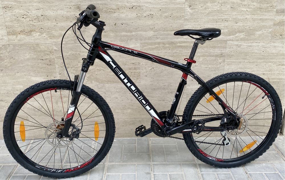 Centorion BackFire 26