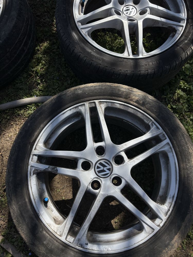 Джанти за VW Passat B5