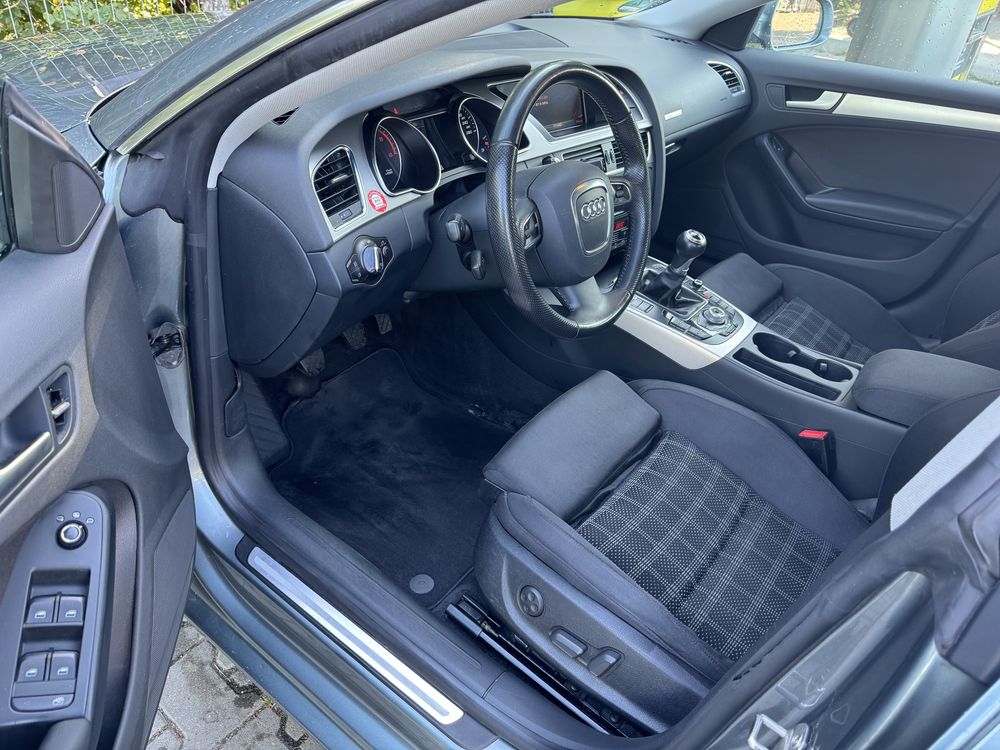 Audi a5 2.0tdi euro 5