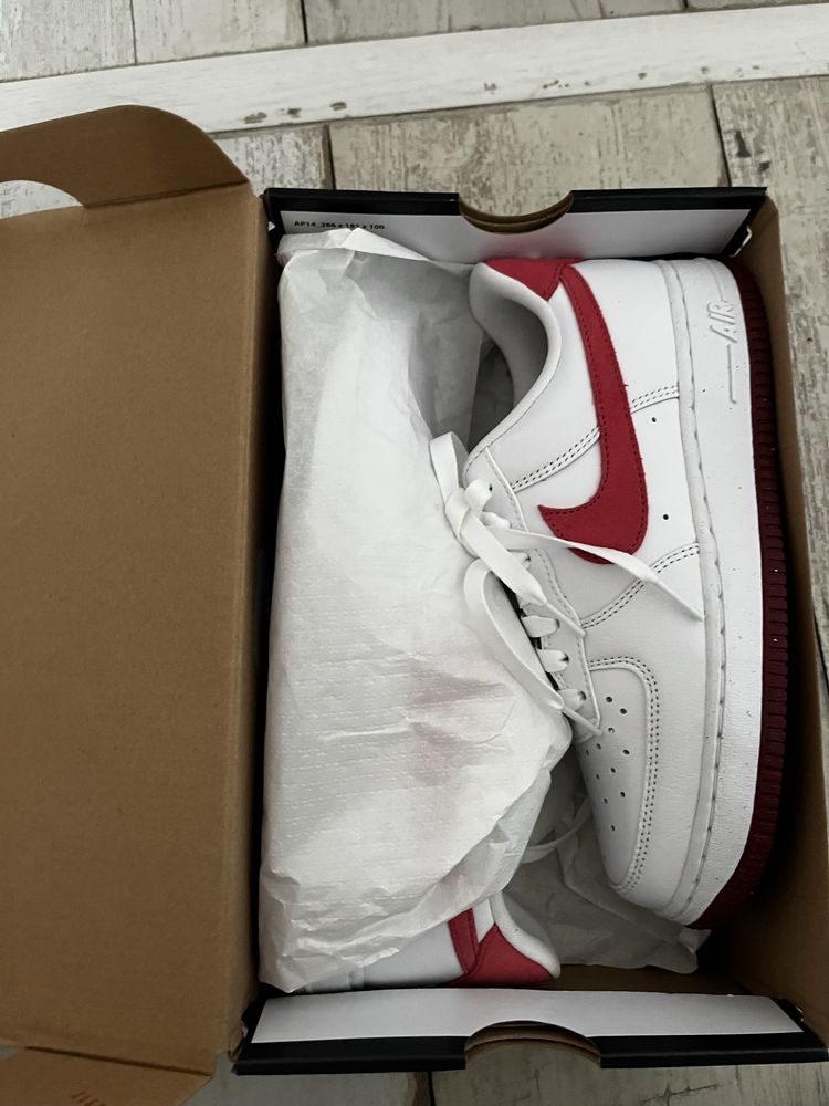 Намаление 110лв.! Nike air force 1 ‘07 оригинални маратонки