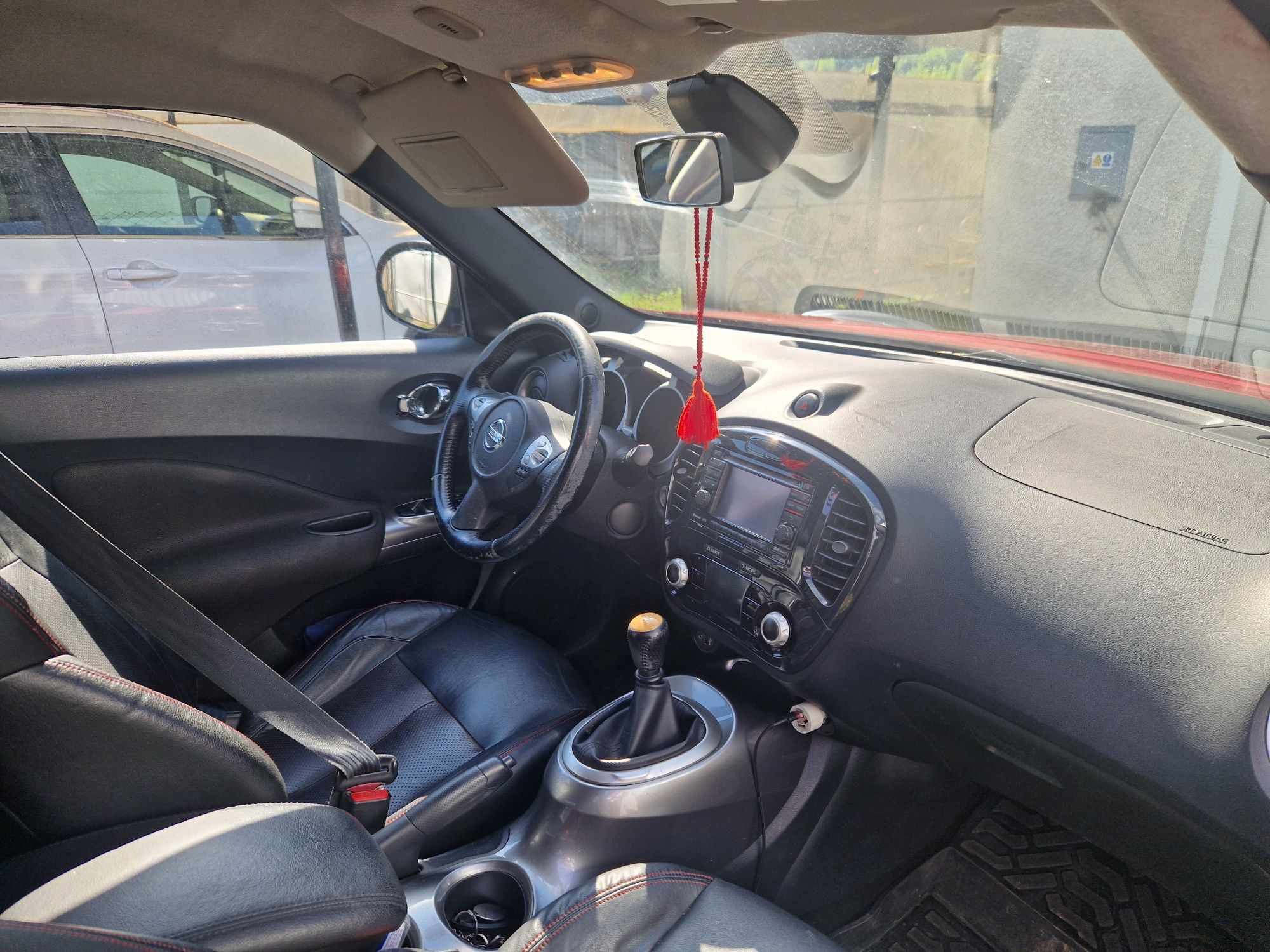 Nissan Juke 1.5 disel